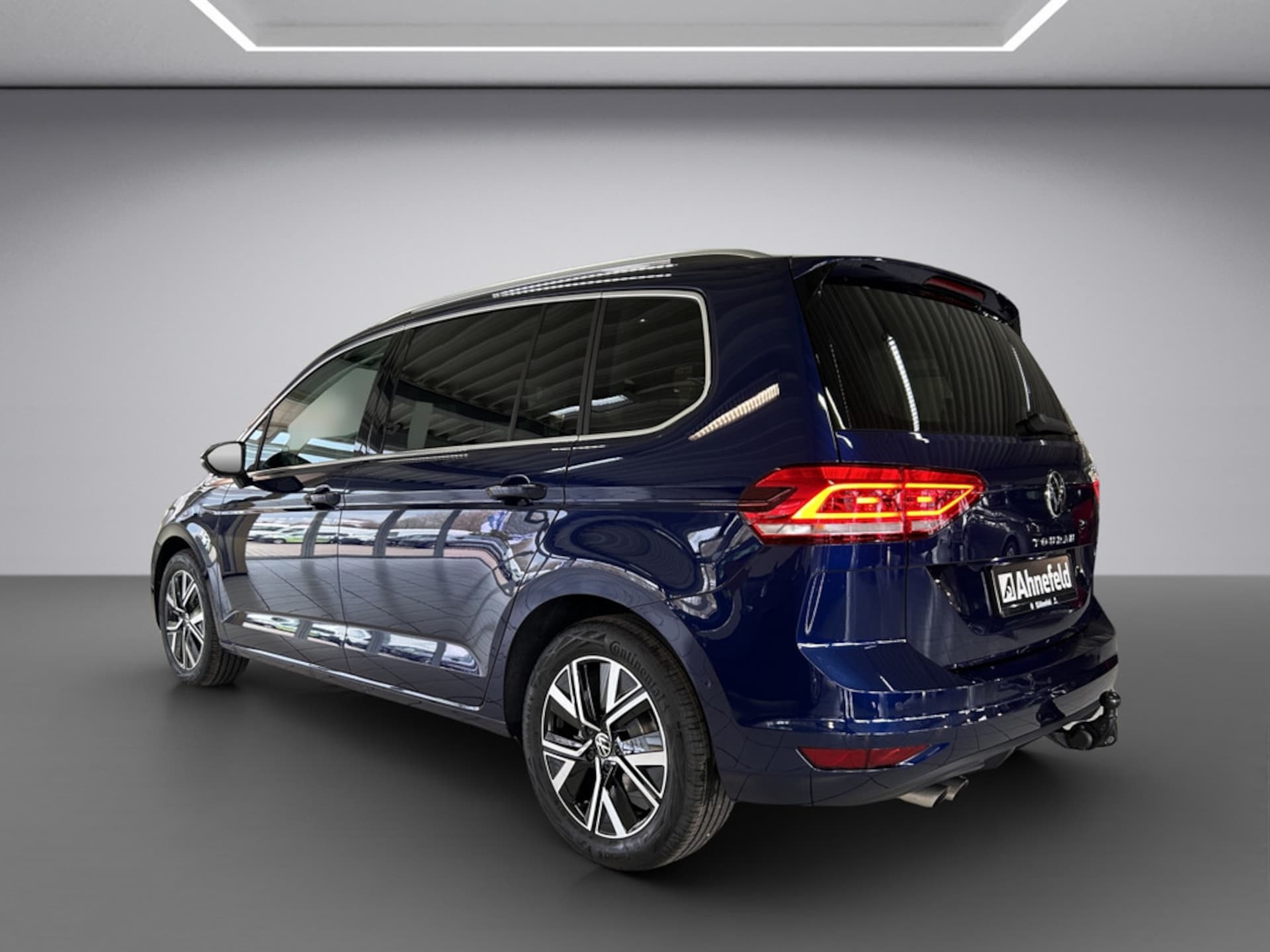 Volkswagen Touran Highline