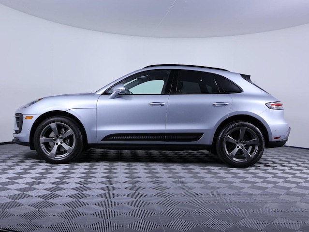 2023 Porsche Macan