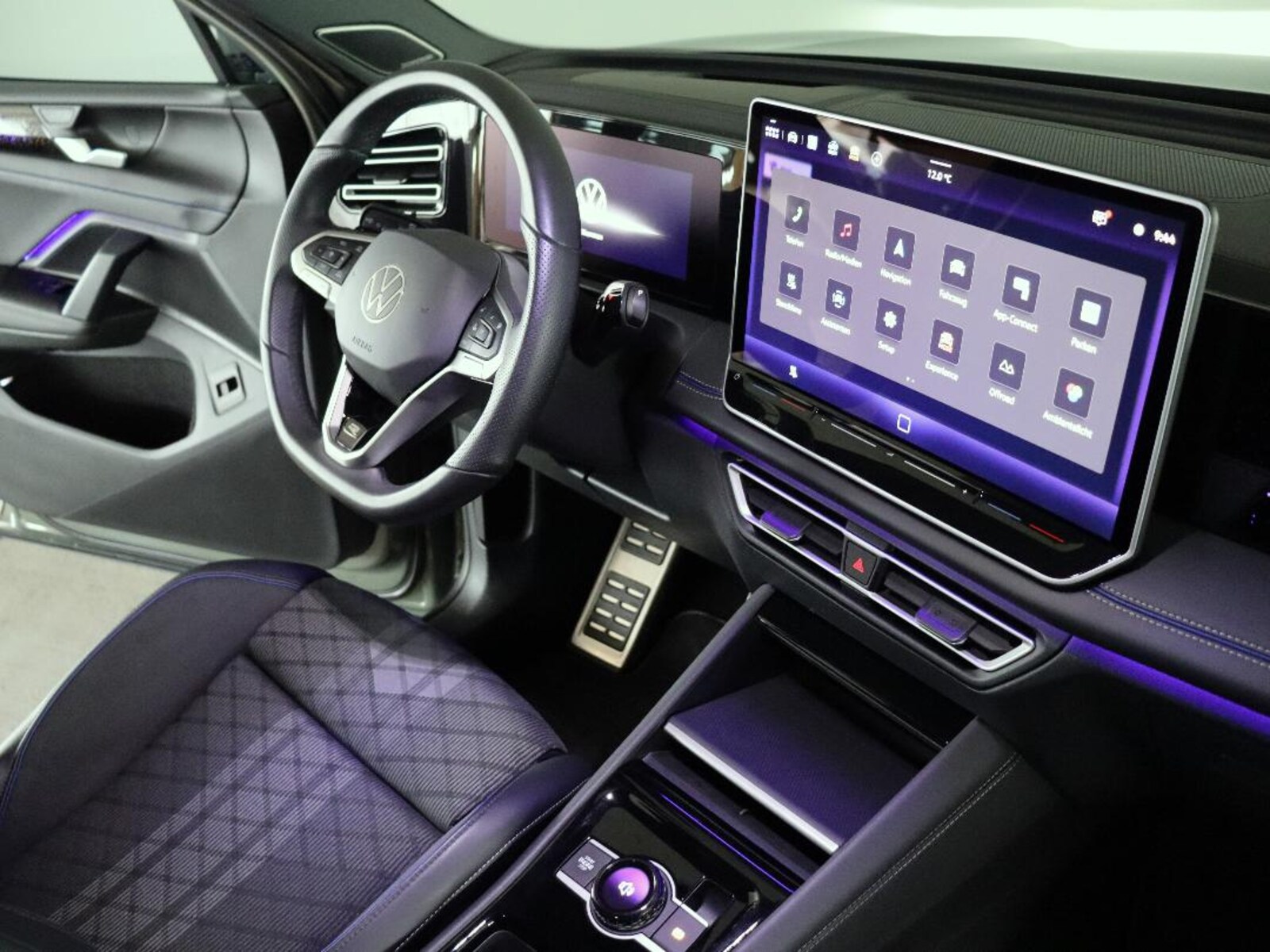 Volkswagen Tiguan – Bild 22