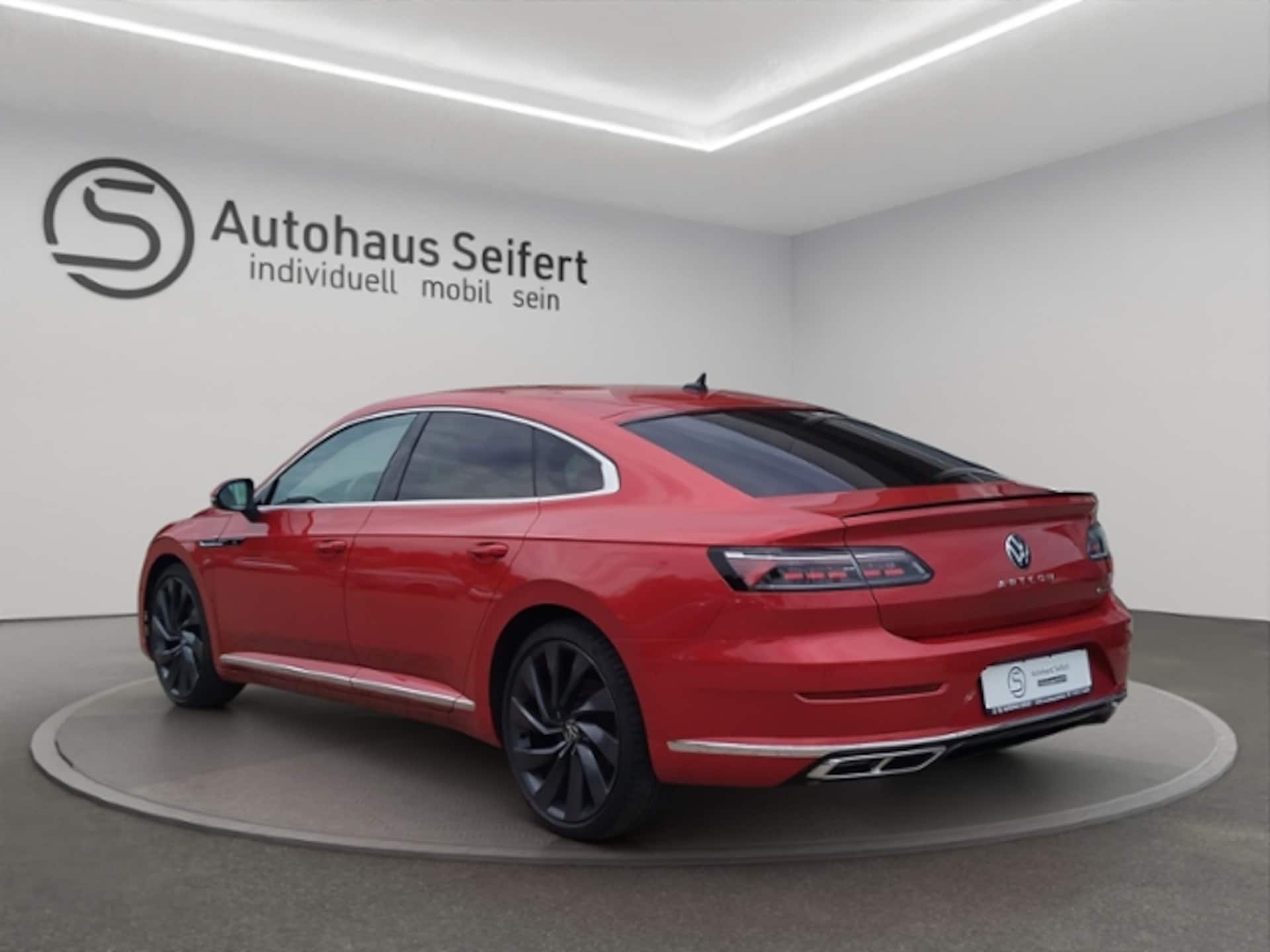 Volkswagen Arteon R-Line