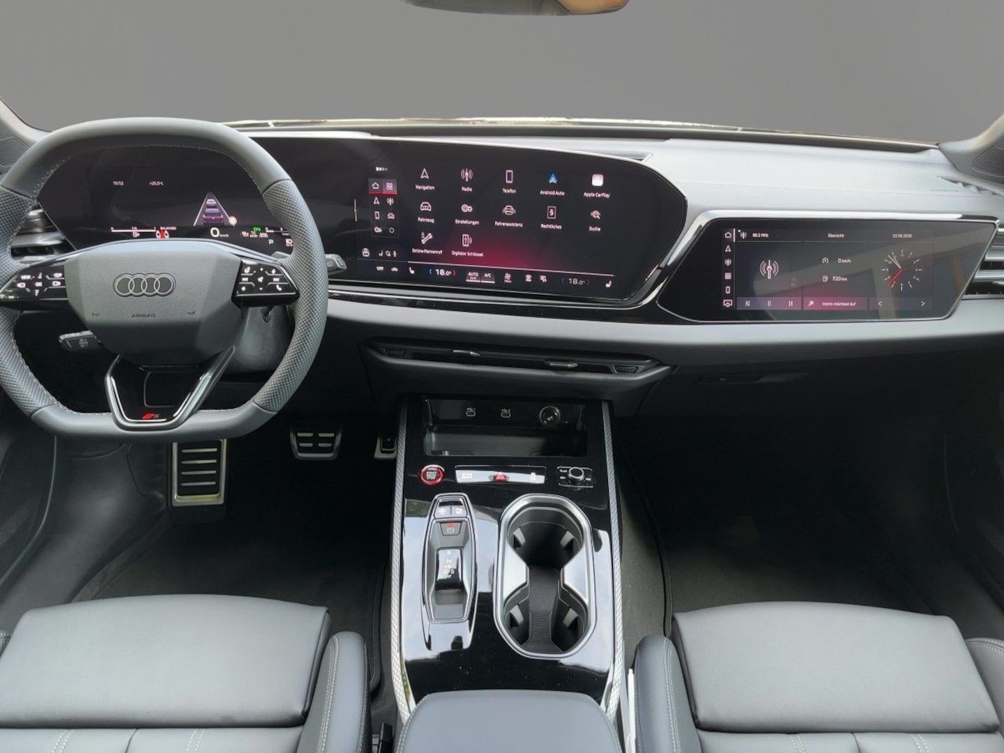 Bild über Audi A6 Avant TDI quattro 150 kW S tronic - für weitere Informationen kontaktieren Sie den Audi Partner