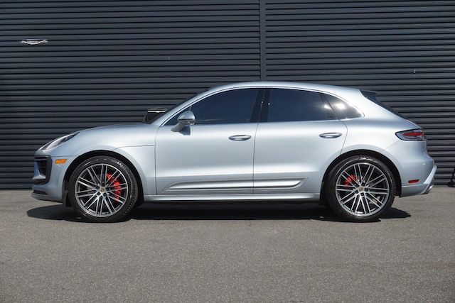2023 Porsche Macan