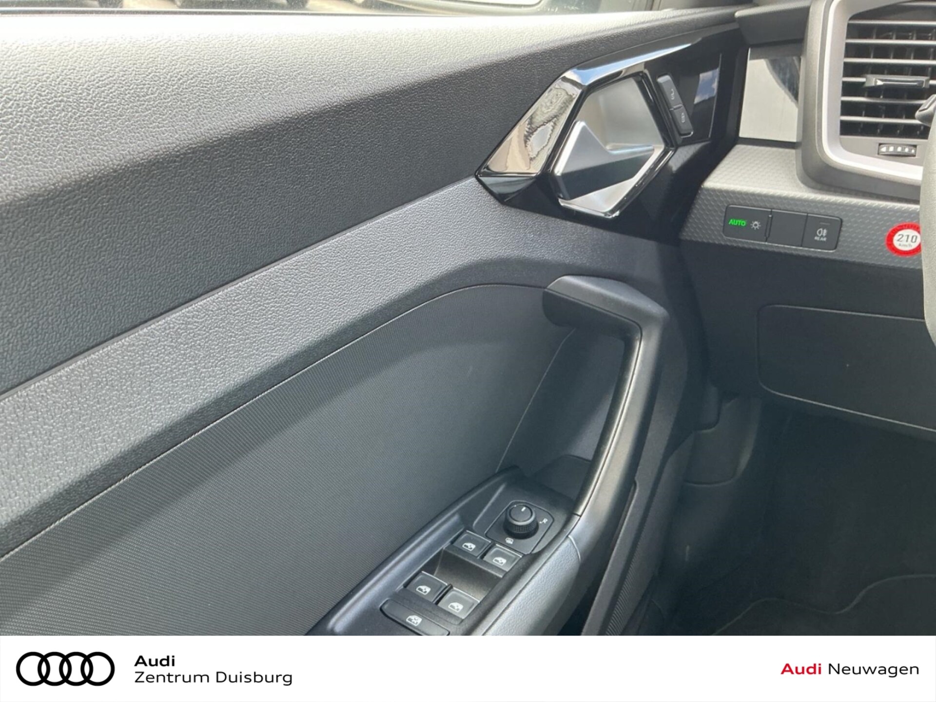 Audi A1 Sportback Advanced