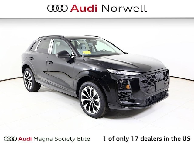 2026 Audi Q3 SUV