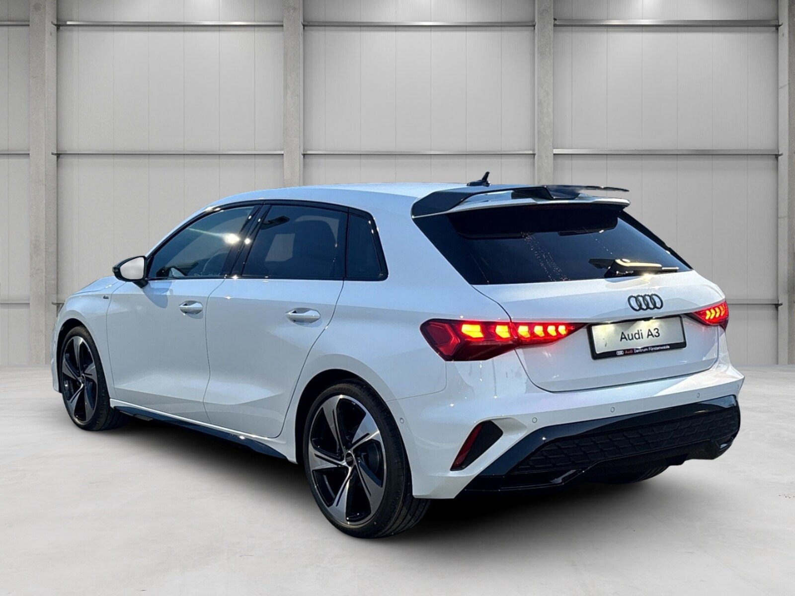 Audi A3 Sportback – Bild 3