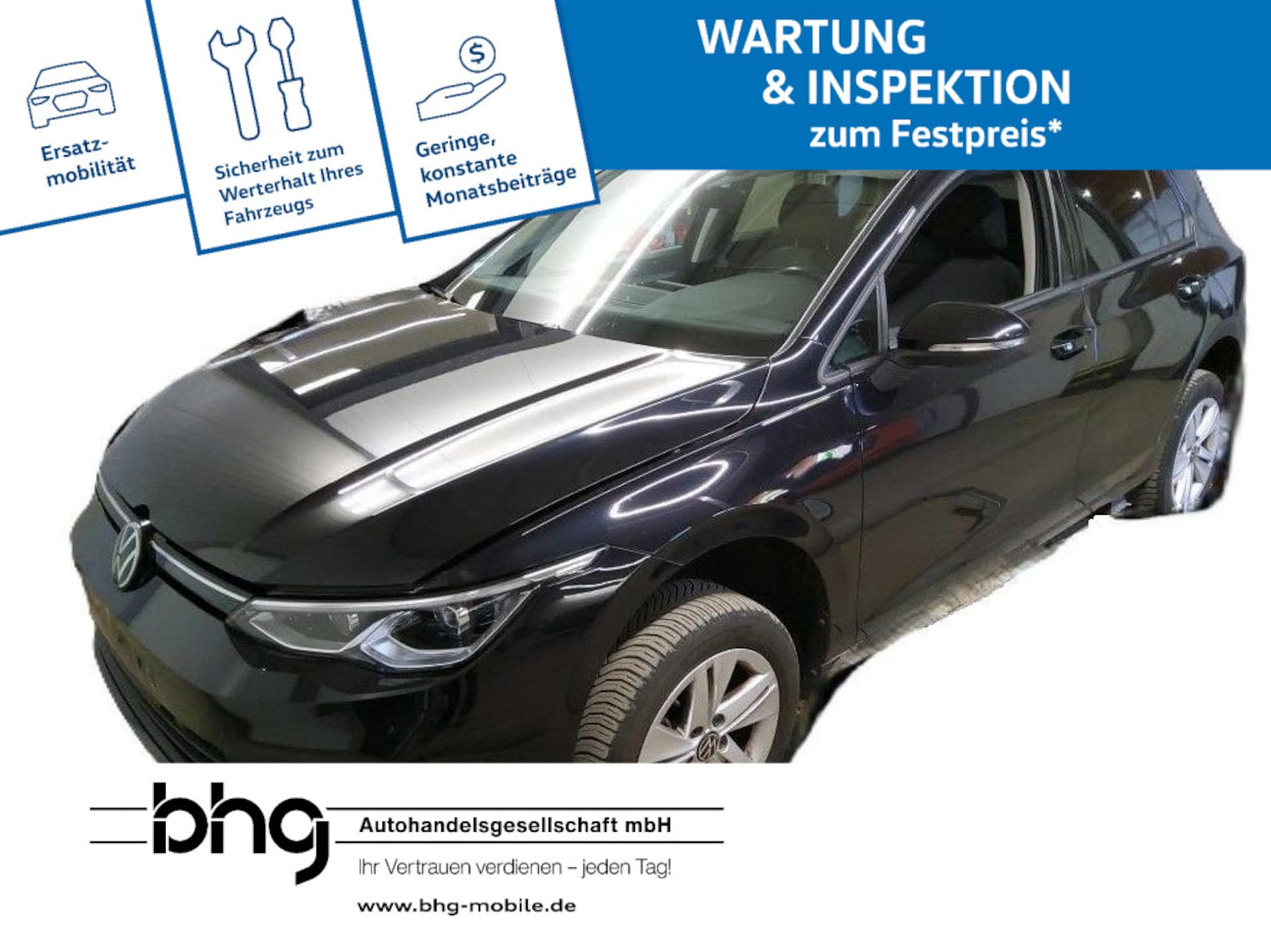 Volkswagen Golf Life