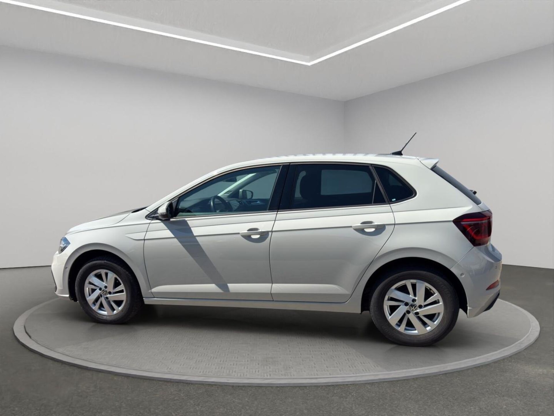 Volkswagen Polo Style
