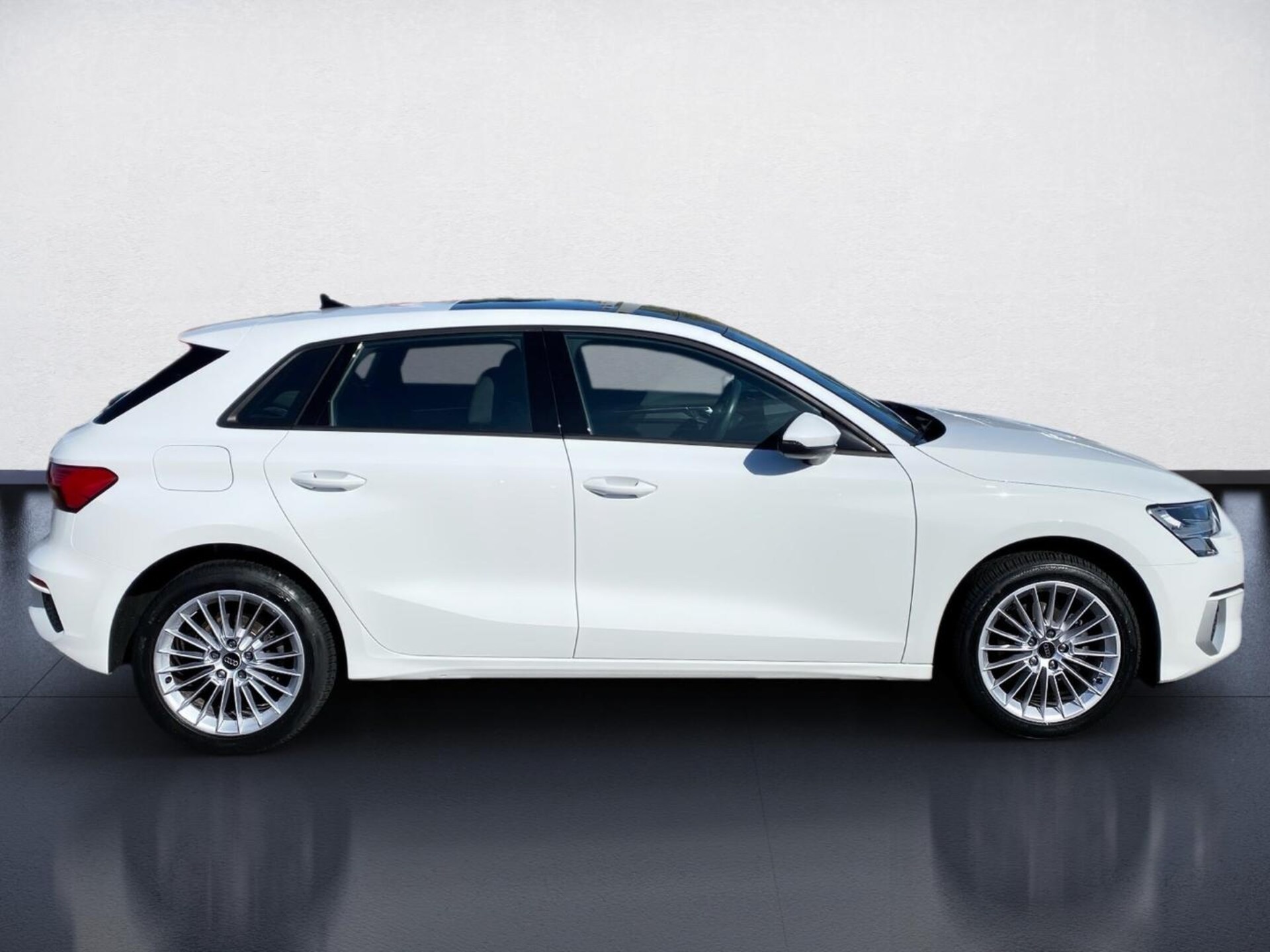 Audi A3 Sportback Advanced