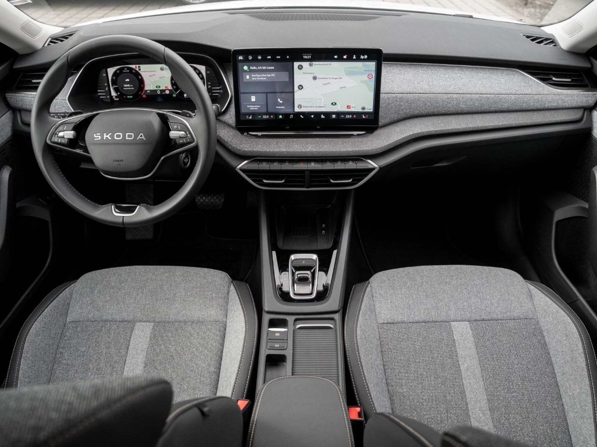 Skoda Octavia Combi Selection