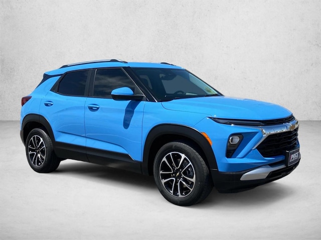 2024 Chevrolet Trailblazer