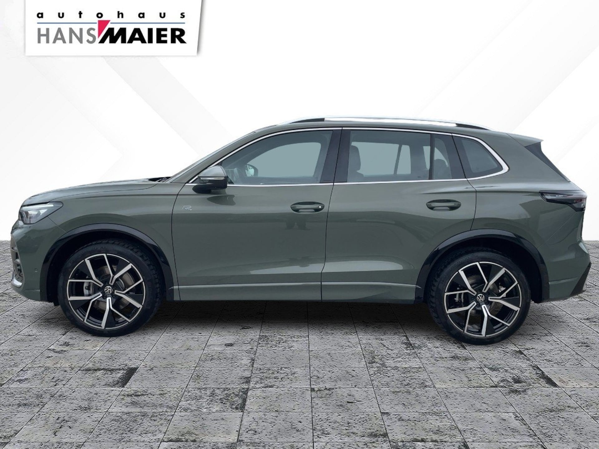 Volkswagen Tiguan R-Line