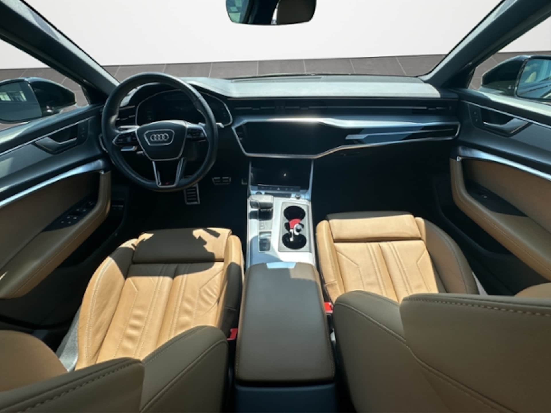 Audi A6 Limousine TFSI e Advanced