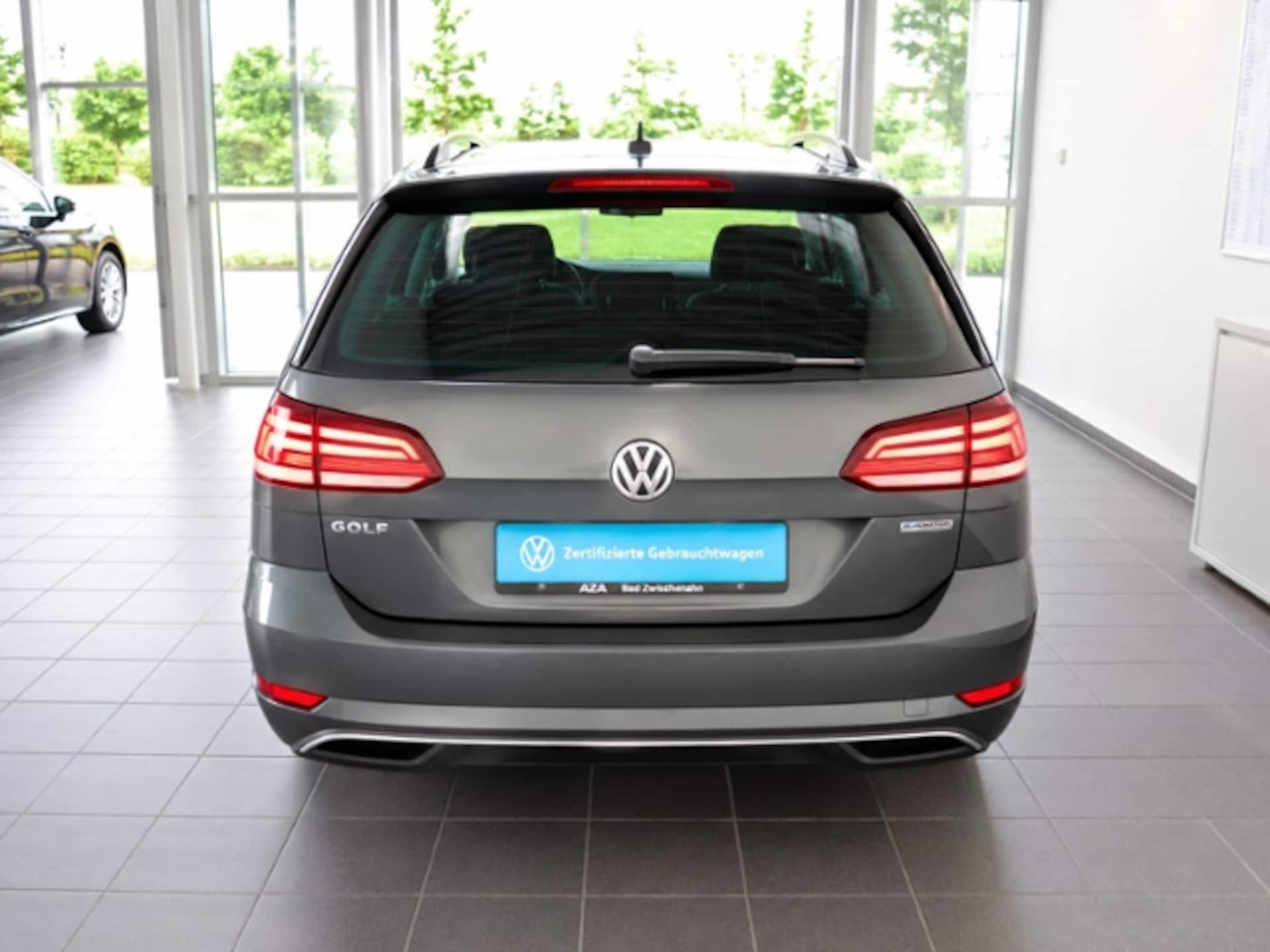 Volkswagen Golf Variant Comfortline