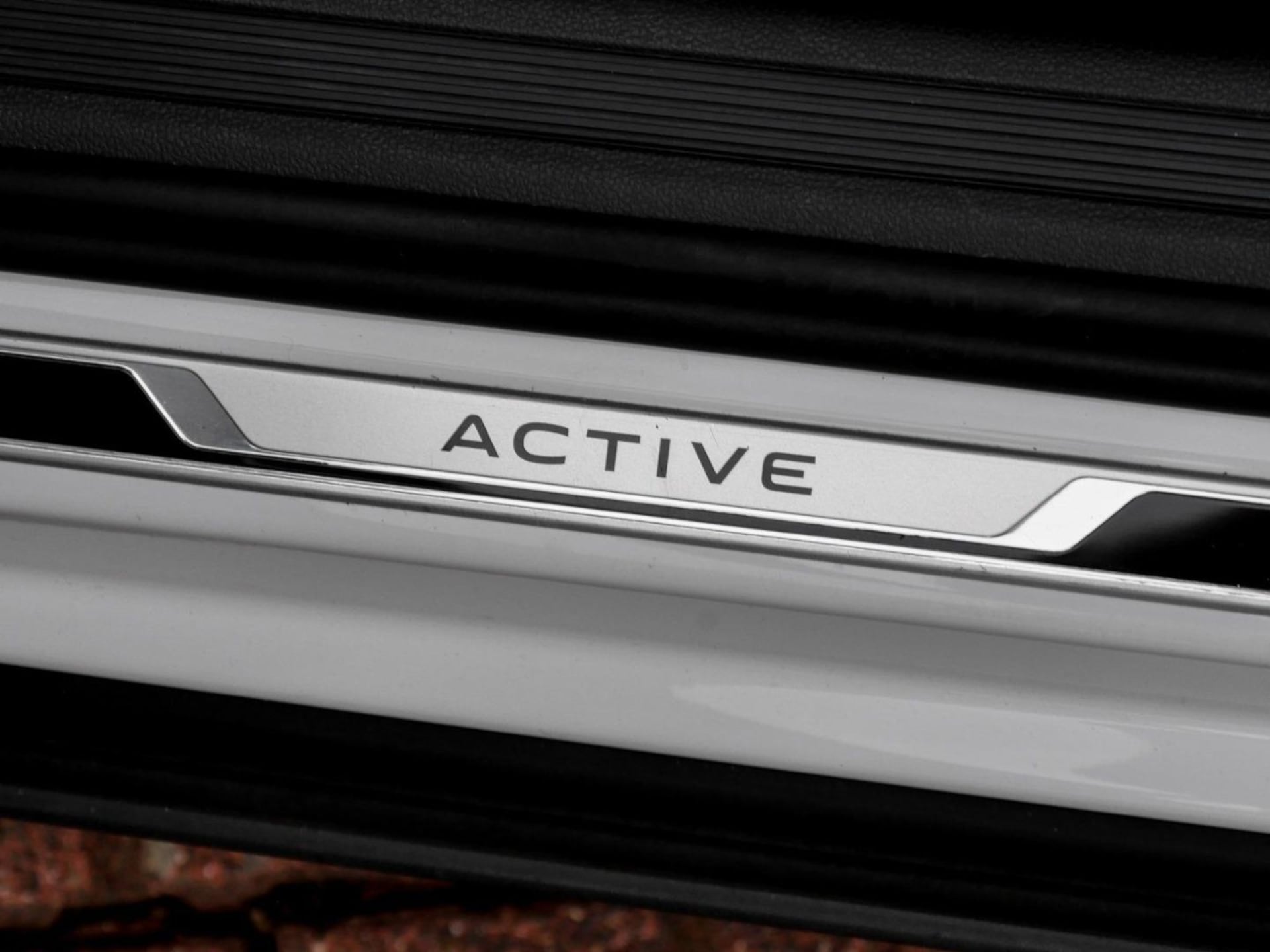Volkswagen T-Cross ACTIVE