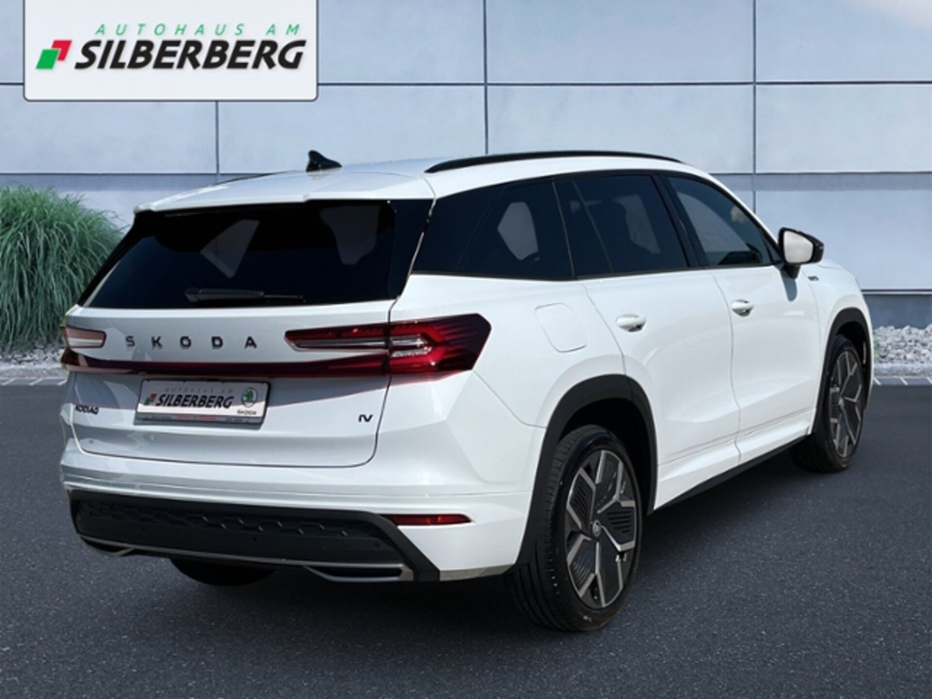Skoda Kodiaq Sportline