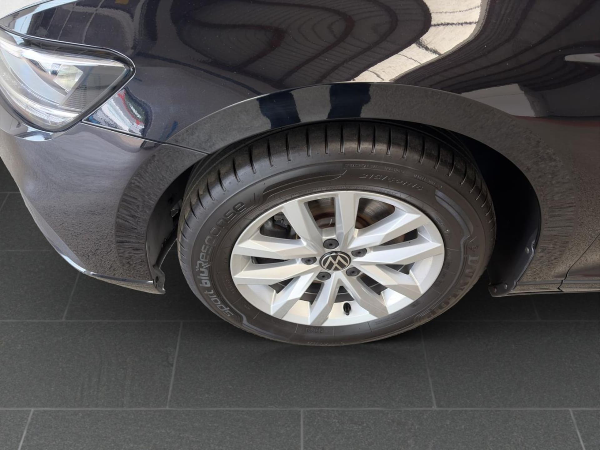 Volkswagen Passat Variant Business