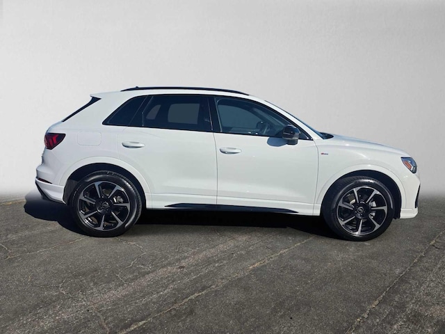 2025 Audi Q3 SUV