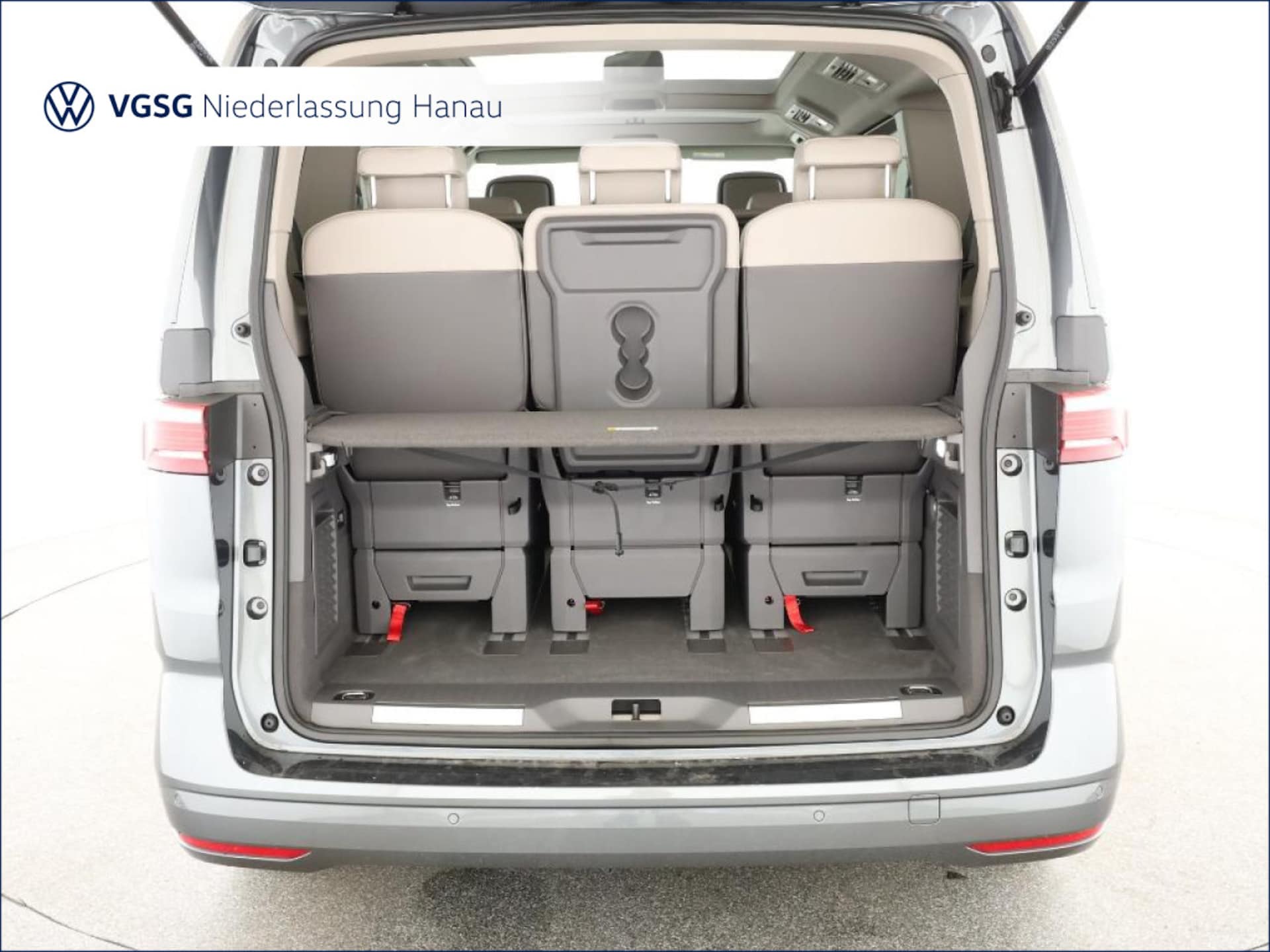 Volkswagen Multivan Style