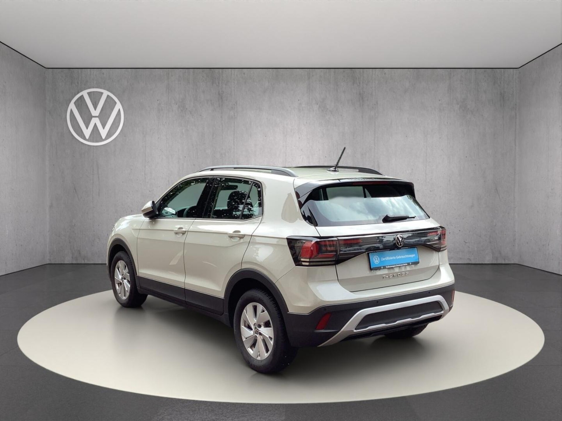 Volkswagen T-Cross Life