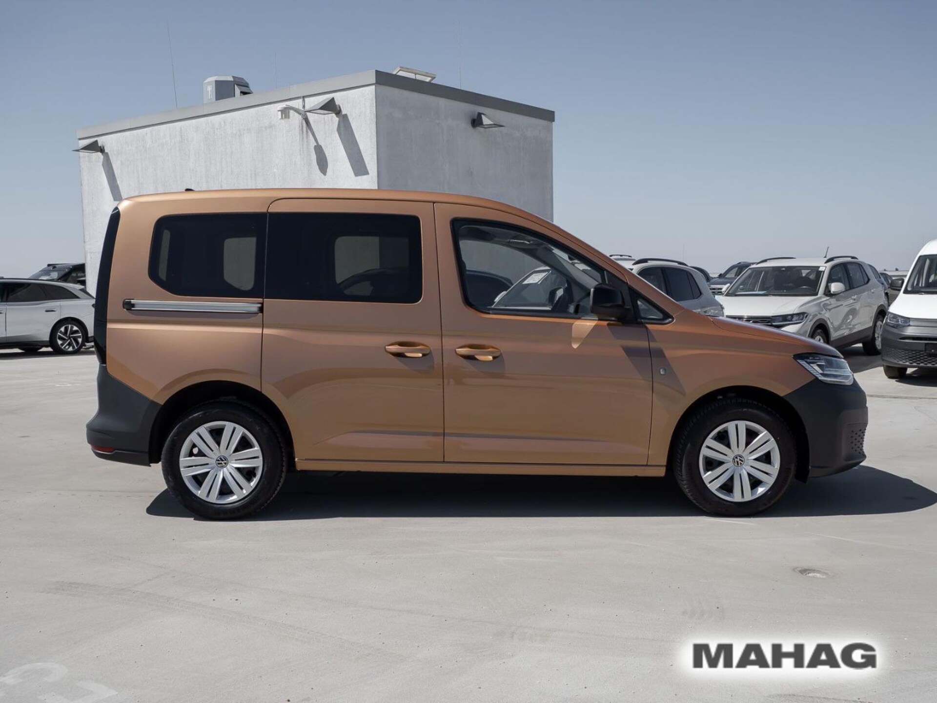 Volkswagen Caddy Basis-Modell