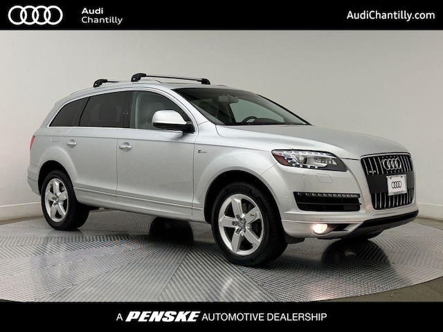 2015 Audi Q7