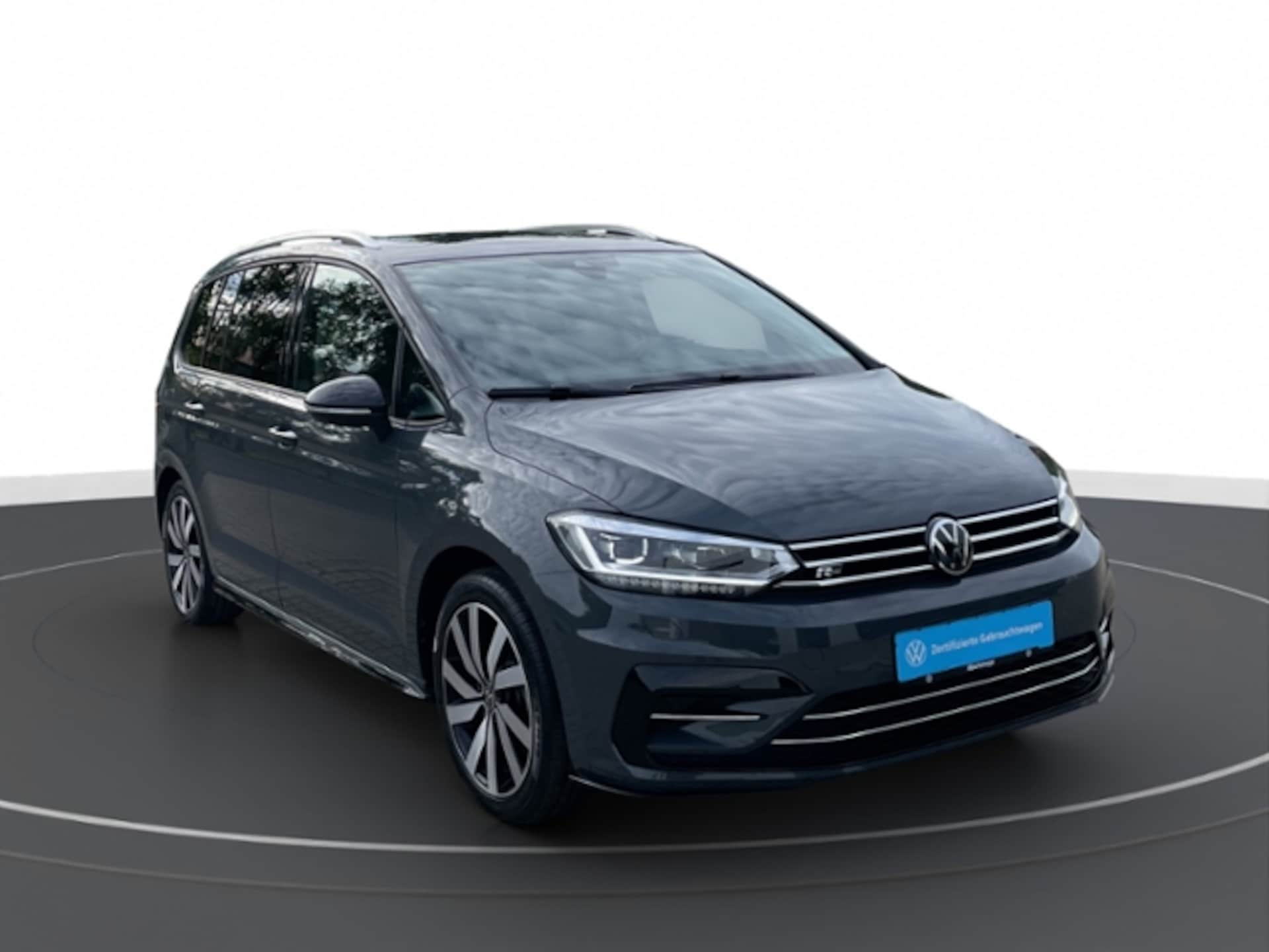 Volkswagen Touran Comfortline