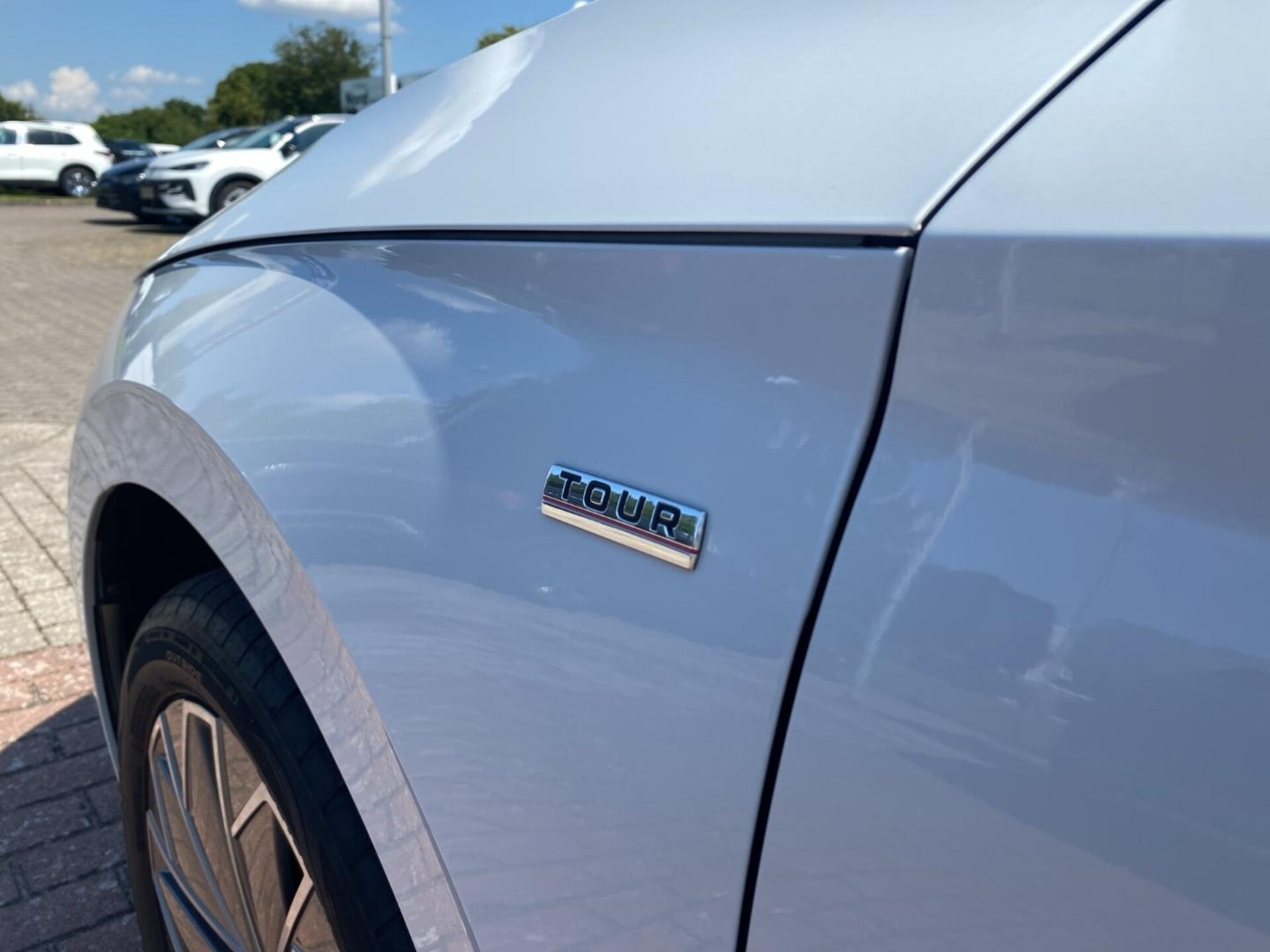 Skoda Scala Tour