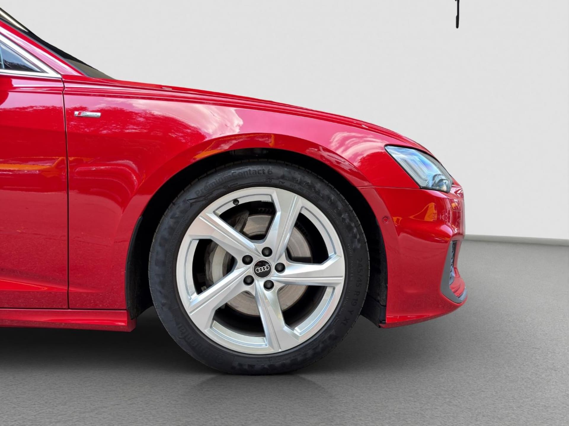 Audi A6 Avant Sport