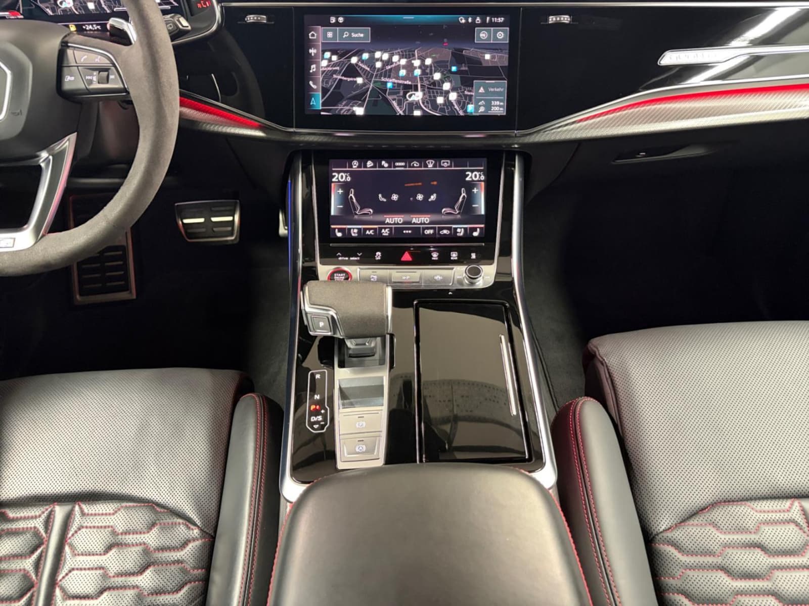 Audi RS Q8 – Bild 7