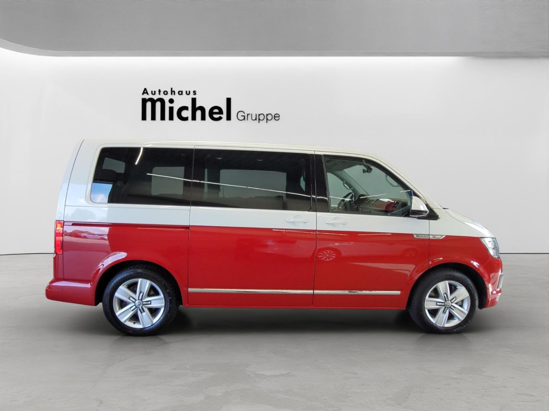 Volkswagen T6 Multivan Highline