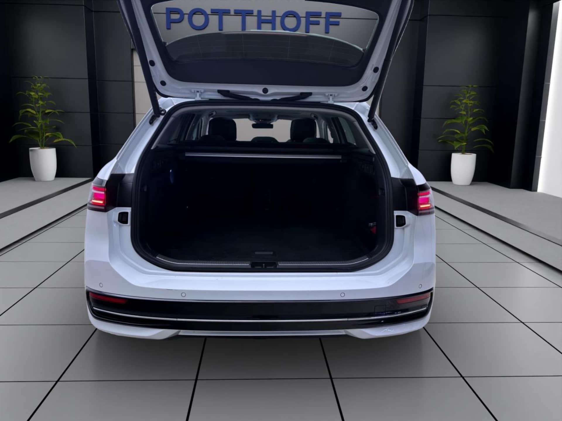 Volkswagen Passat Elegance