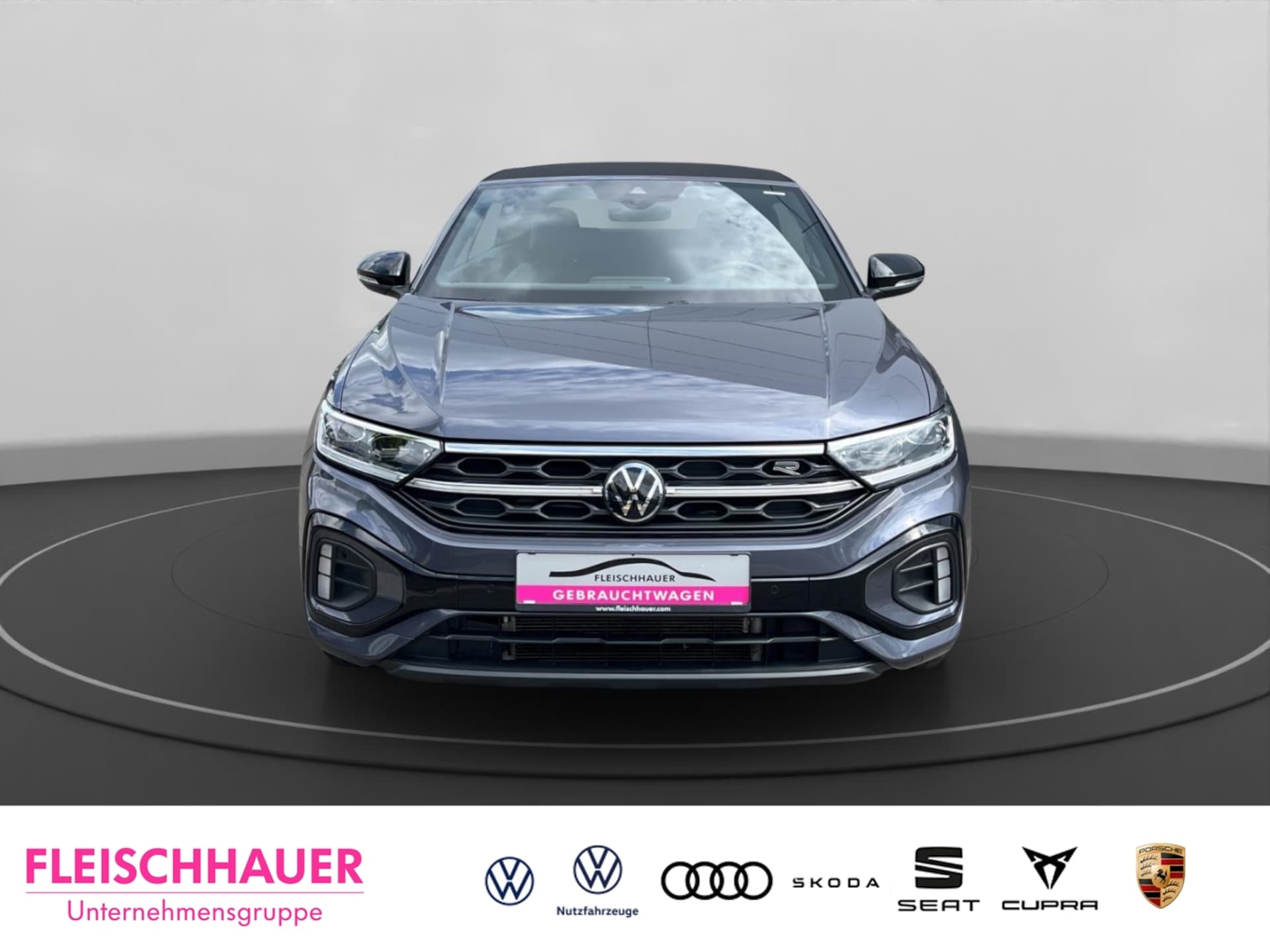 Volkswagen T-Roc Cabriolet R-Line