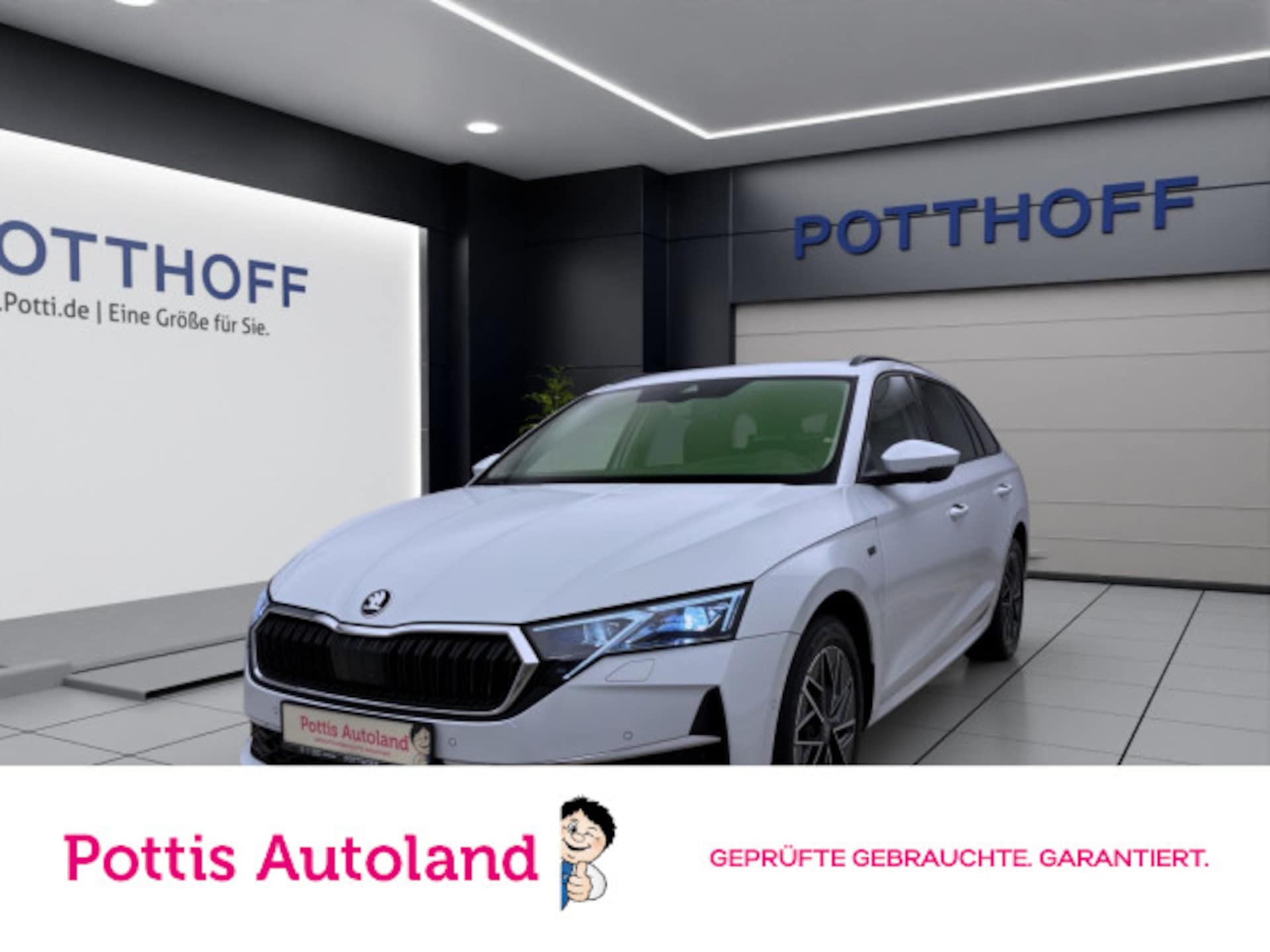 Skoda Octavia Combi Tour
