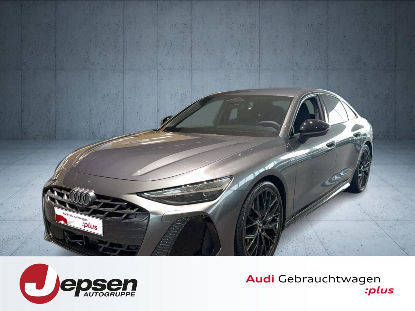 Audi A6 Limousine