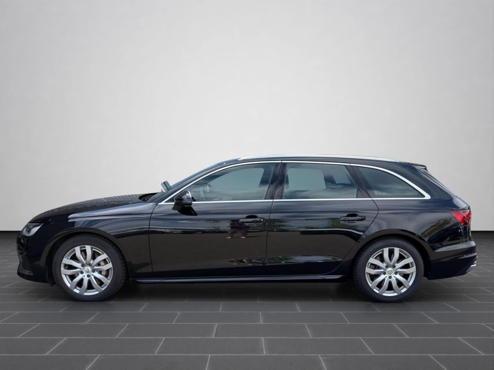 Audi A4 Avant Advanced