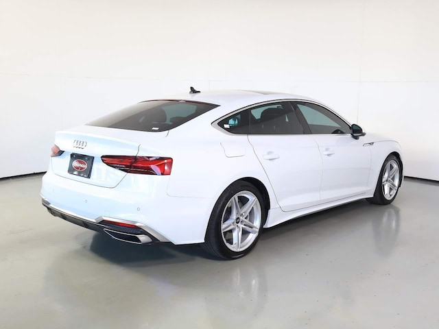 2022 Audi A5 Sportback