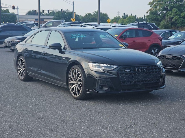 2023 Audi A8