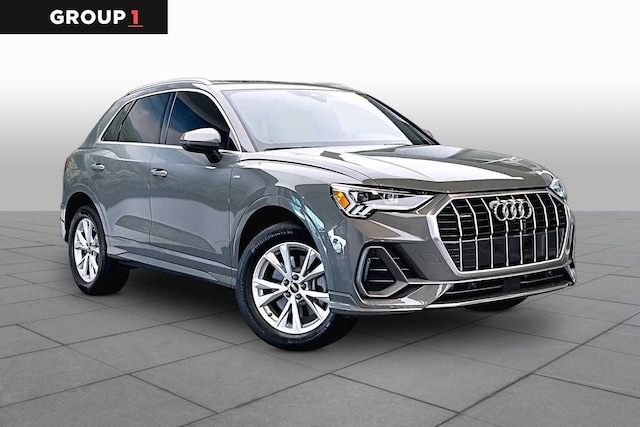 2024 Audi Q3 SUV