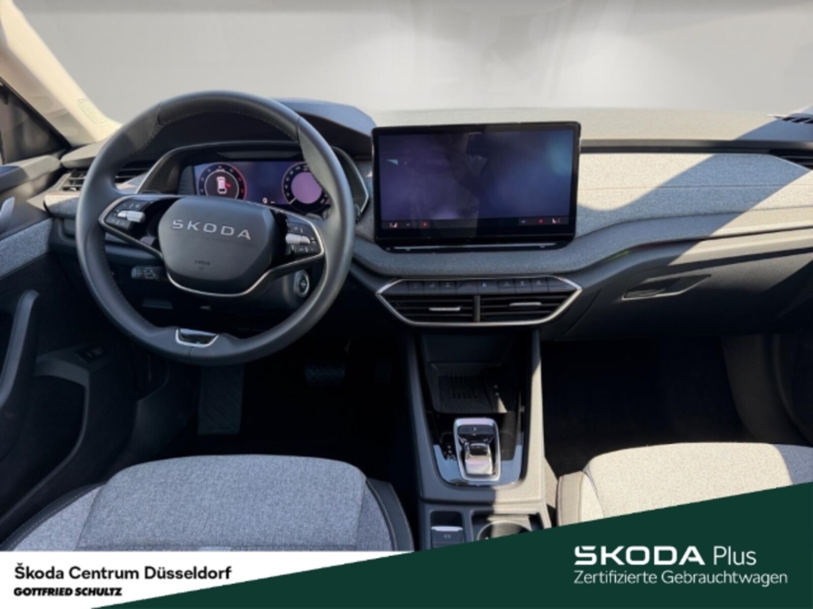 Škoda Octavia Combi – Bild 6