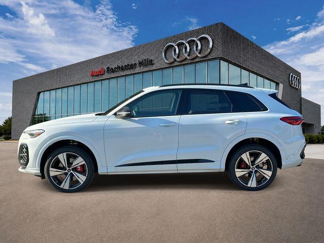 2026 Audi SQ5