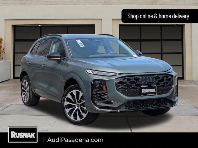 Photo of 2026 Audi Q3 SUV