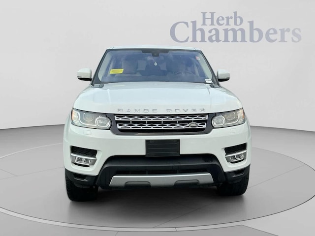 2016 Land Rover Range Rover Sport