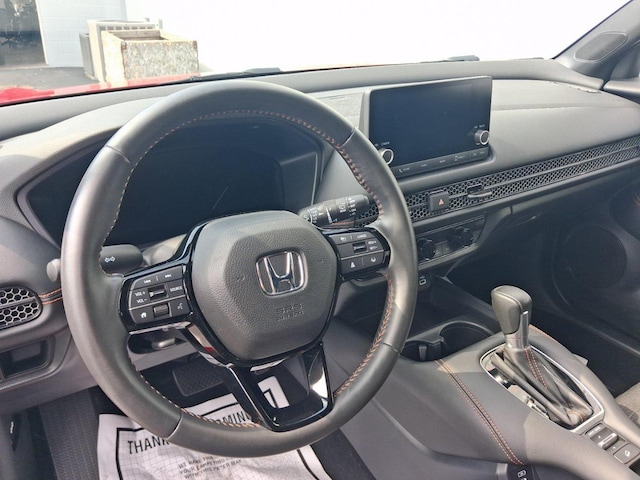 2024 Honda HR-V