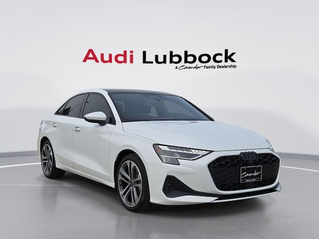 Photo of 2026 Audi A3 Sedan