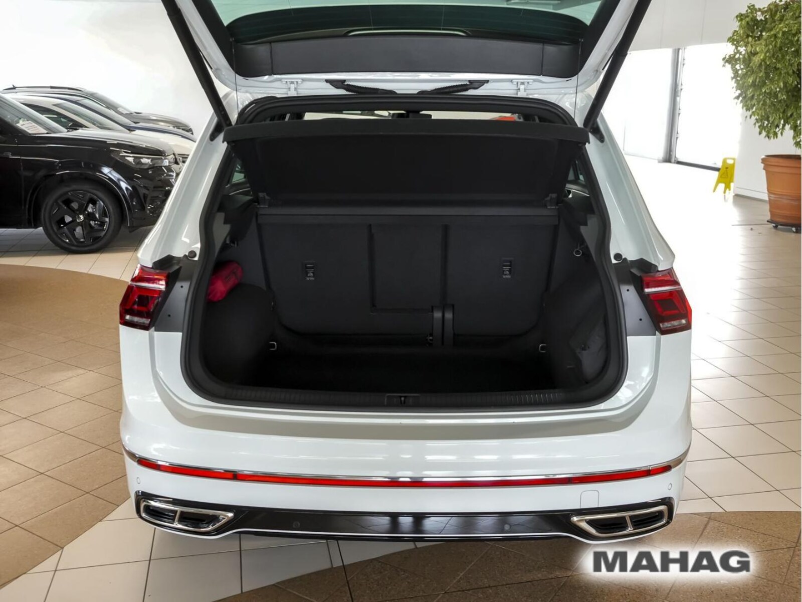 Volkswagen Tiguan – Bild 26