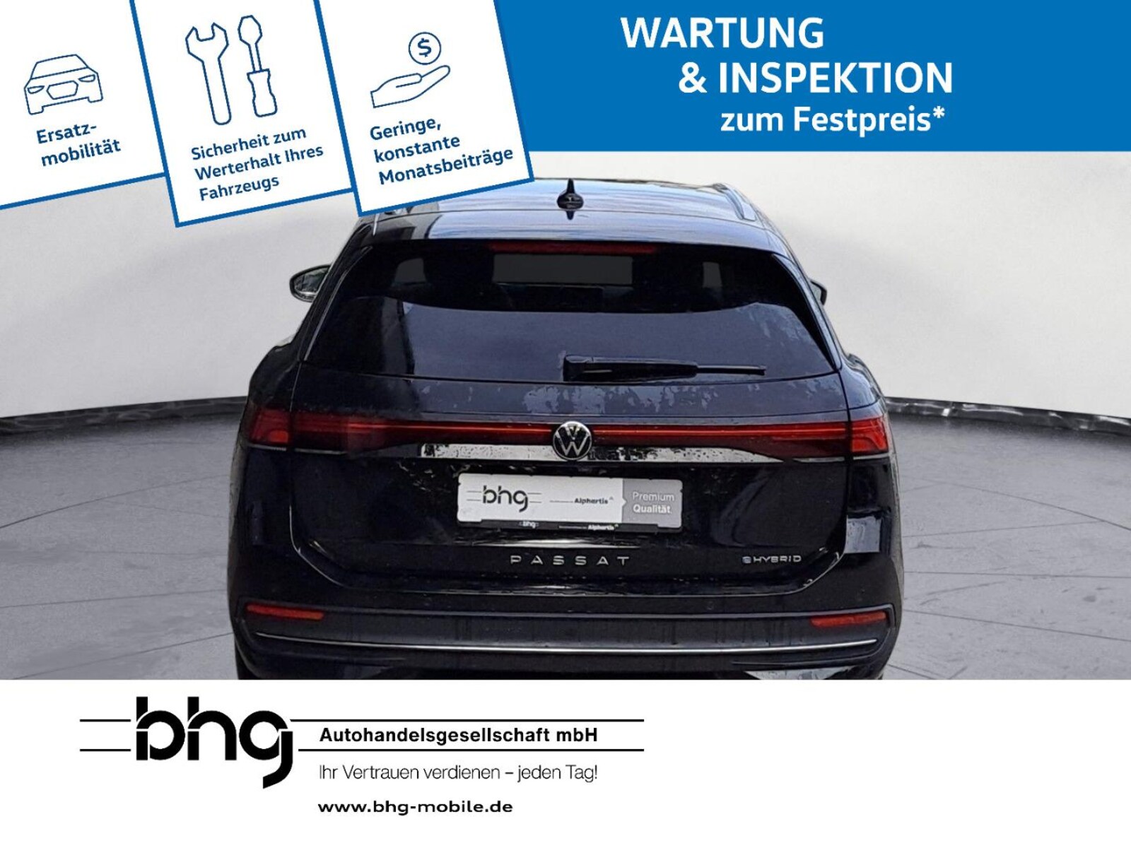 Volkswagen Passat – Bild 5