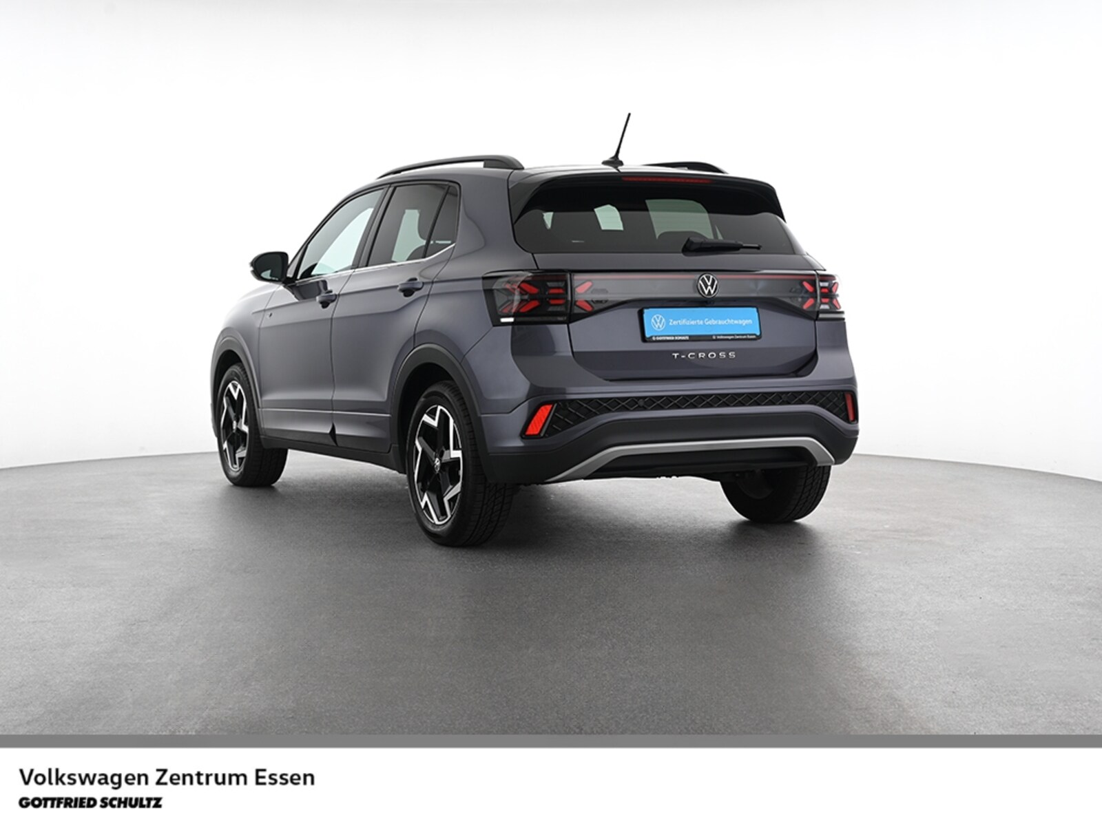 Volkswagen T-Cross – Bild 2