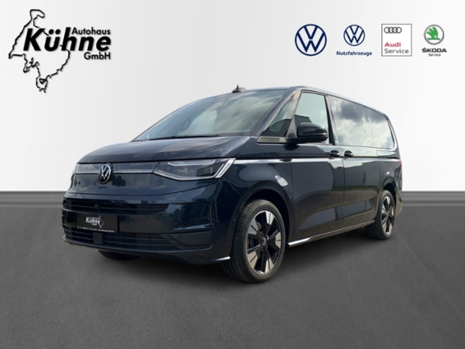 Volkswagen Multivan Langversion – Bild 3