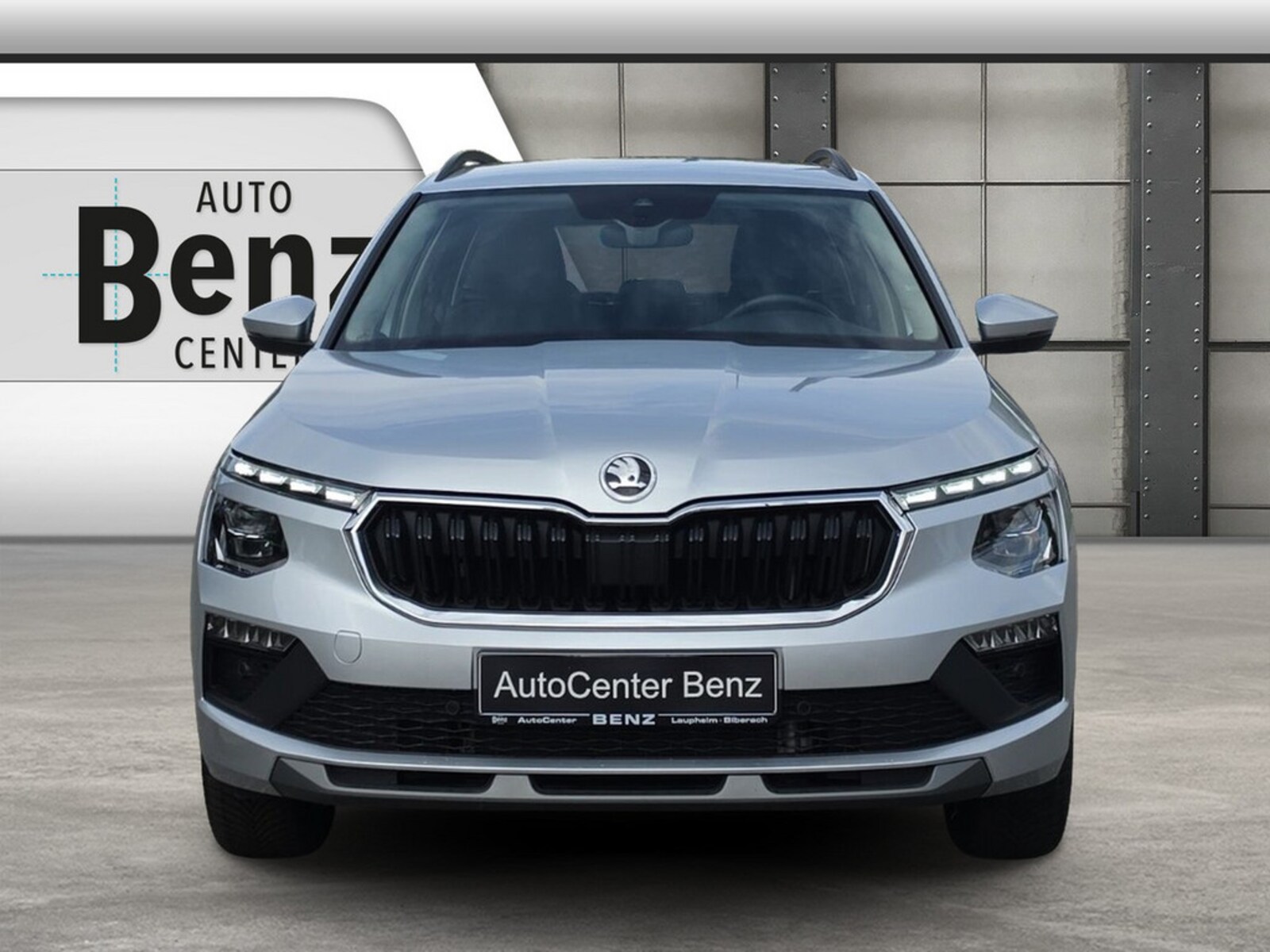Škoda Kamiq – Bild 8