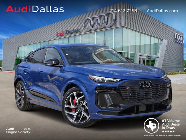 2027 Audi SQ6 Sportback e-tron